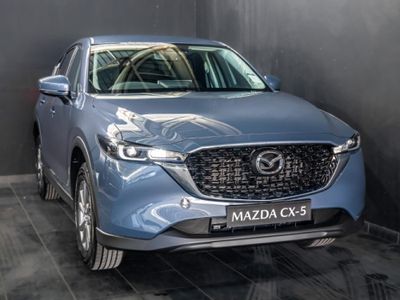 2026 Mazda CX-5 2.0 Active Auto