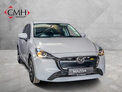 2026 Mazda 2 1.5 Active 5-dr