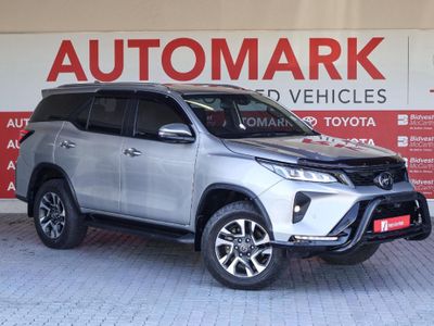 2023 Toyota Fortuner 2.8 GD-6 VX Auto