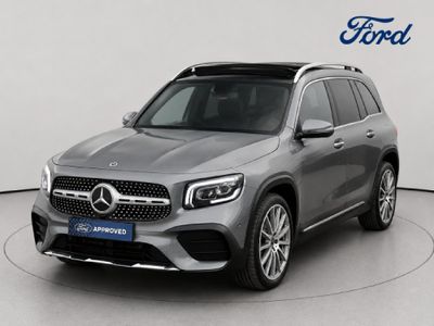 2021 Mercedes-Benz GLB 220d Progressive