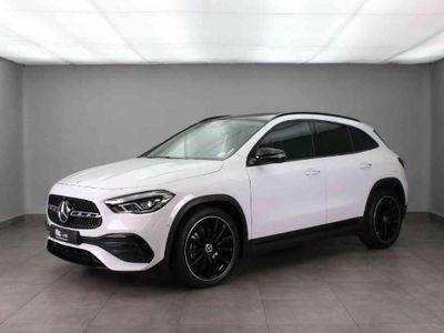 2022 Mercedes-Benz GLA 200d Progressive Auto