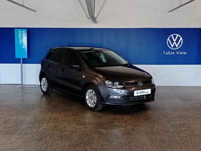 2026 Volkswagen Polo Vivo 1.4