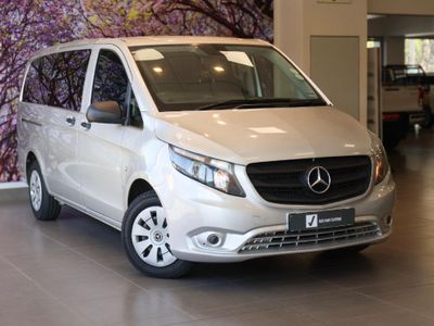 2021 Mercedes-Benz Vito 116 2.2 CDI Tourer Pro