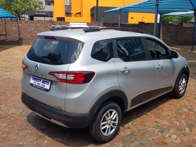 2021 Renault Triber 1.0 Dynamique