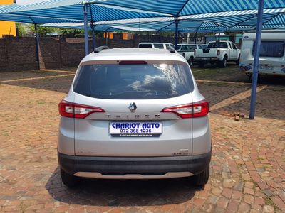 2021 Renault Triber 1.0 Dynamique