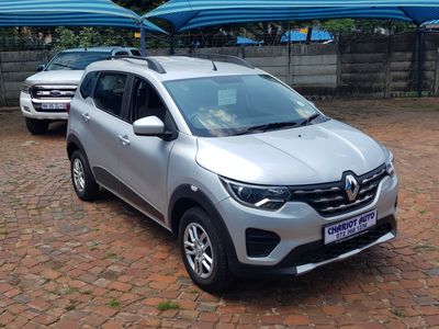 2021 Renault Triber 1.0 Dynamique