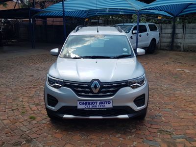 2021 Renault Triber 1.0 Dynamique