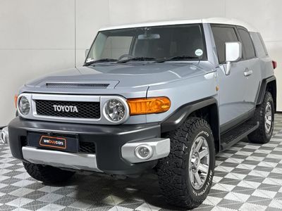 2021 Toyota FJ Cruiser 4.0 V6