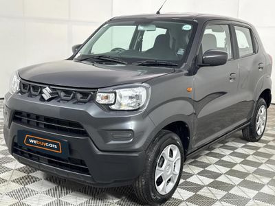 2022 Suzuki S-Presso 1.0 GL+ Auto