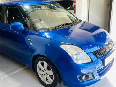 2009 Suzuki Swift 1.5 GL Petrol Manual