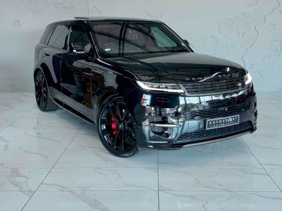 2023 Land Rover Range Rover Sport 3.0D First Edition (D350)
