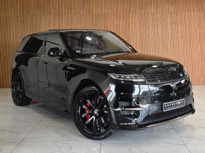 2023 Land Rover Range Rover Sport 3.0D First Edition (D350)
