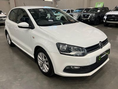 2021 Volkswagen Polo Vivo 1.4 Comfortline 5-dr