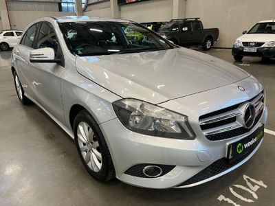 2014 Mercedes-Benz A-Class A 200 BE Auto