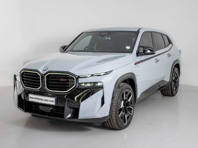 2025 BMW XM 4.4 Label (pHev)