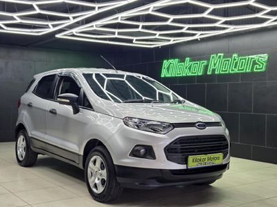 2015 Ford EcoSport 1.5 TiVCT Ambiente