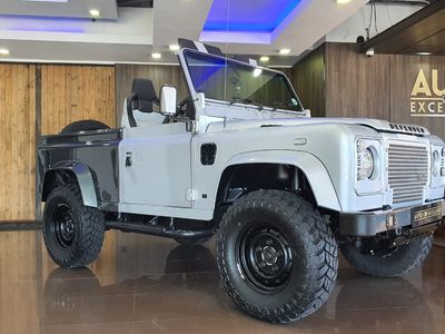2000 Land Rover Defender 110 2.5 TD5 Single-Cab