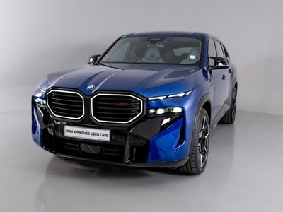 2025 BMW XM 4.4 Label (pHev)