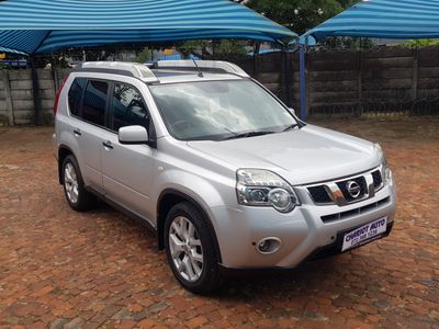 2011 Nissan X-Trail 2.0 dCi LE Auto