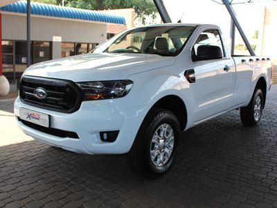 2023 Ford Ranger 2.2 TDCi XL Single-Cab