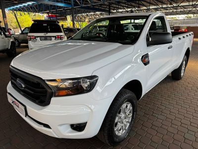 2023 Ford Ranger 2.2 TDCi XL Single-Cab