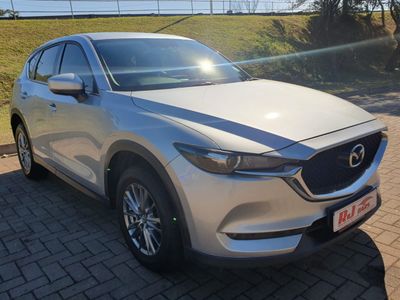 2018 Mazda CX-5 2.0 Active Auto