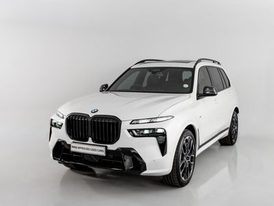 2026 BMW X7 xDrive 40d M Sport Pro