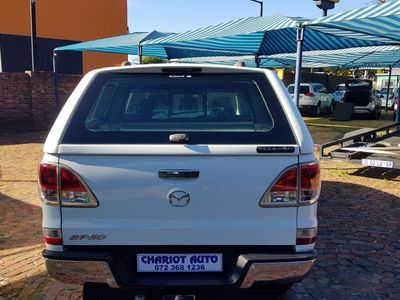 2014 Mazda BT-50 3.2 TDi SLE Double-Cab