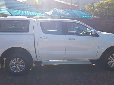 2014 Mazda BT-50 3.2 TDi SLE Double-Cab