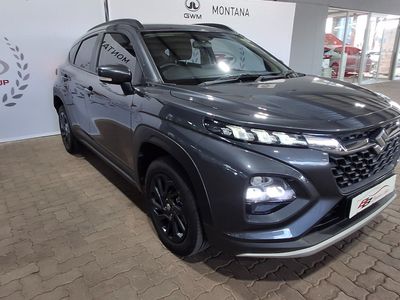 2024 Suzuki Fronx 1.5 GLX Auto