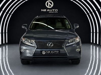 2013 Lexus RX 350 EX
