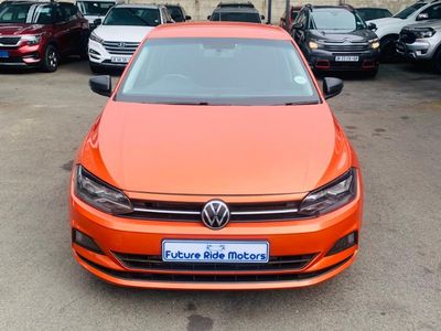 2021 Volkswagen Polo 1.0 TSI Trendline