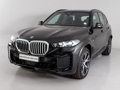 2026 BMW X5 xDrive30d M Sport