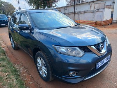 2018 Nissan X-Trail 2.5 Acenta Plus 4x4 Auto 7-seat