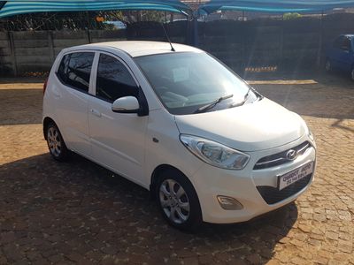 2016 Hyundai i10 1.1 GLS | Motion