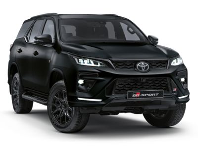 2026 Toyota Fortuner 2.8GD-6 4x4 GR-S Auto