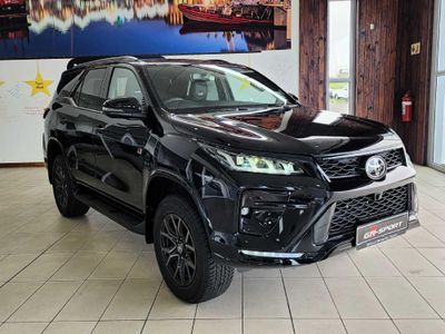 2026 Toyota Fortuner 2.8GD-6 4x4 GR-S Auto