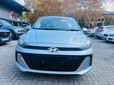 2024 Hyundai Grand i10 1.2 Fluid Sedan