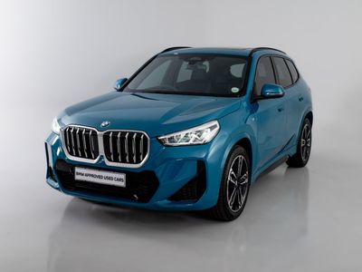 2026 BMW X1 sDrive18d M Sport