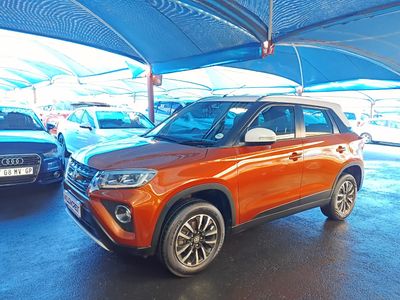 2021 Toyota Urban Cruiser 1.5 Xr