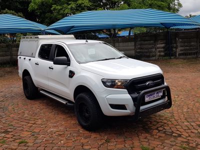 2017 Ford Ranger 2.2 TDCi XL Double-Cab