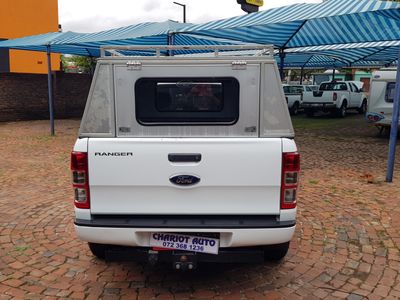2017 Ford Ranger 2.2 TDCi XL Double-Cab