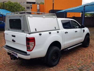 2017 Ford Ranger 2.2 TDCi XL Double-Cab