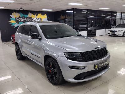 2014 Jeep Grand Cherokee 6.4 SRT