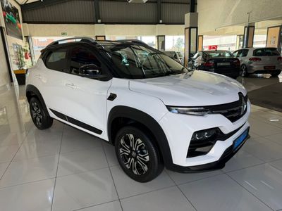 2022 Renault Kiger 1.0T Intens Auto