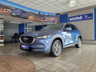 2017 Mazda CX-5 2.0 Active Auto