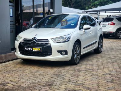 2012 Citroen DS4 2.0 HDi 160 Sport