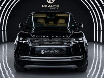 2023 Land Rover Range Rover D350 HSE