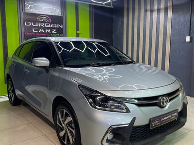 2023 Toyota Starlet 1.5 XS Auto