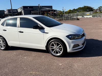 2021 Volkswagen Polo 1.0 TSI Trendline